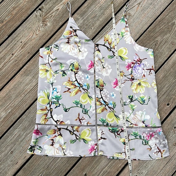 NWT Doe & Rae Asian insured cami M - Picture 10 of 10